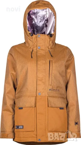 L1 /Nitro Anwen 20k, XS/S, ново, оригинално дамско ски/сноуборд яке, снимка 3 - Зимни спортове - 47413004