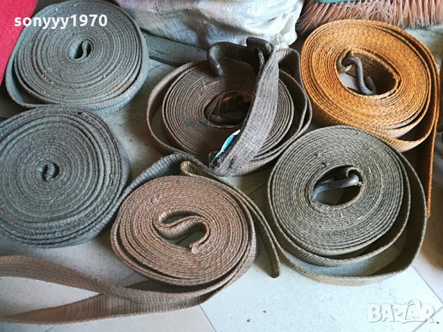 ТИР КОЛАНИ 15ЛВ ЗА БР-ТРЕСЧОТКИ 15ЛВ ЗА БР, снимка 4 - Аксесоари и консумативи - 28636656