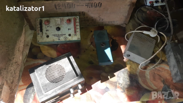 Стари модели уреди,радиа и др