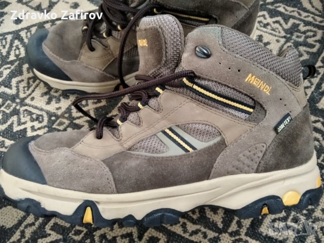 Високи обувки MEINDL 39 номер