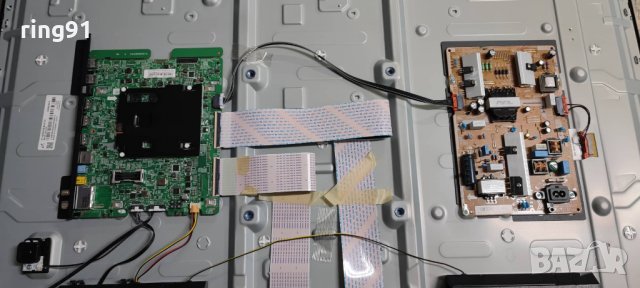 Телевизор Samsung UE43KU6072U На части , снимка 3 - Части и Платки - 38382235