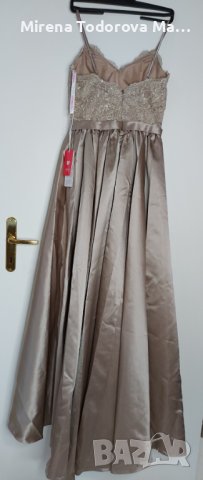 Абитуриентскa рокля Oфицялна рокля EU32 , S, снимка 3 - Рокли - 36669054