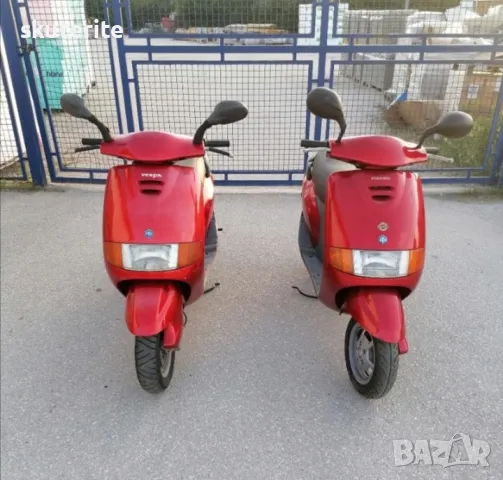 Piaggio sfera пиаджо сфера Скутер мотопед НА ЧАСТИ