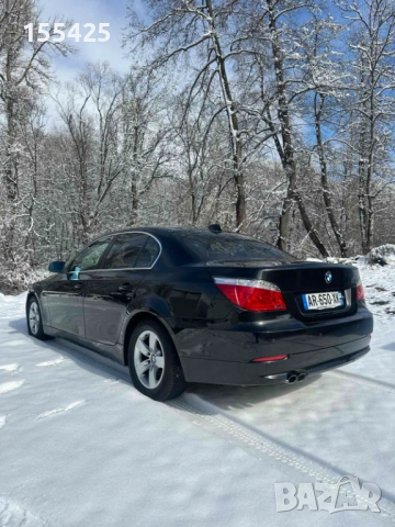 BMW 525 E60 Facelift M57, снимка 6 - Автомобили и джипове - 53601147
