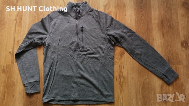 TUFTE 100% - Merinowool размер M дамска блуза - 106