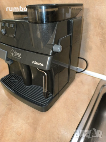 Еспресо машина Saeco Viena автоматична, снимка 4 - Кафемашини - 53375586