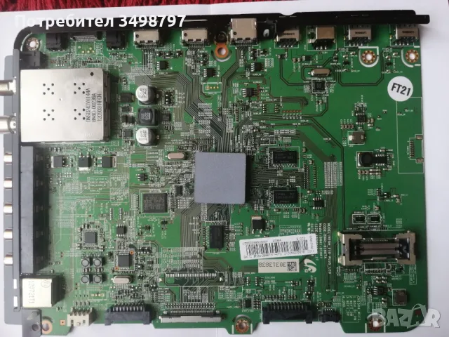 Дънна платка телевизор Самсунг es6800