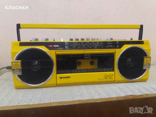  SHARP WQ-27. (Продаден) 