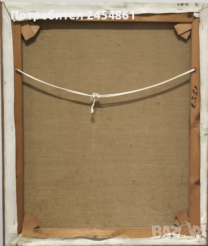 картина, Гаврош, масло, антика, момче, art, маслени бои, изкуство , снимка 5 - Картини - 43446880