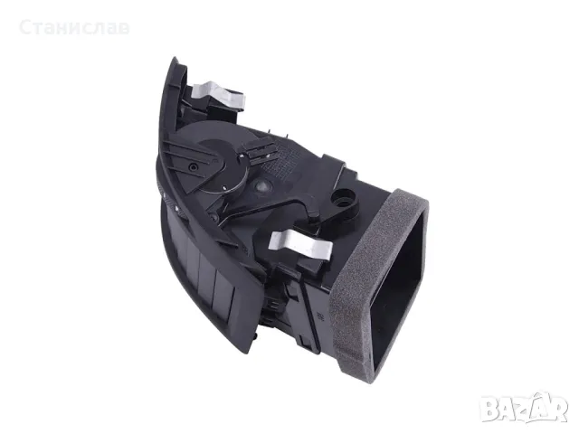 Преден десен въздуховод за Skoda Octavia 2, снимка 4 - Части - 47674531