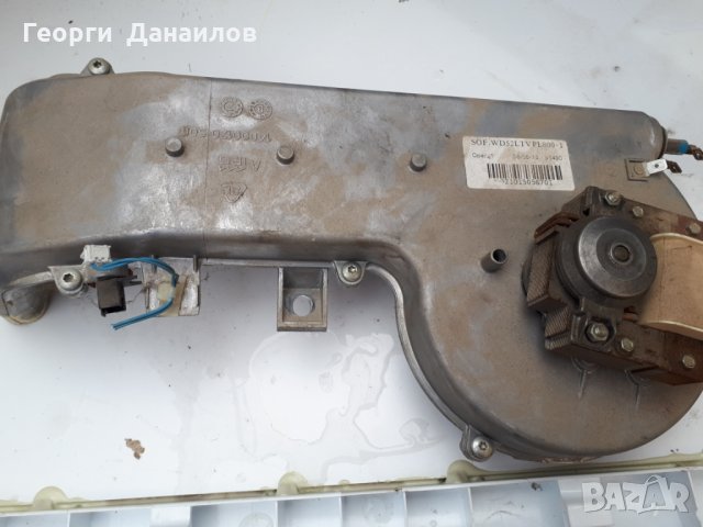 Продавам пералня със сушилня Hotpoint-Ariston ARMXXL 129 на части, снимка 10 - Перални - 28268566