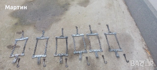 Вериги за сняг , снимка 3 - Аксесоари и консумативи - 53004033