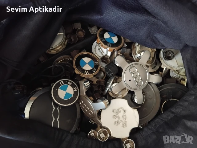 Капачки за коли