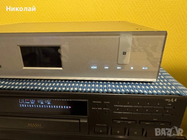 TECHNICS ST-C700D NETWORK PLAYER /СТРИЙМЪР, снимка 3 - Декове - 52594815