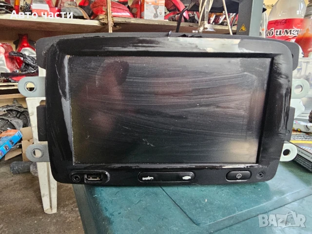 DACIA SANDERO II РАДИОНАВИГАЦИЯ 281156588R