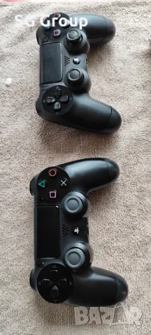 Оригинални PS4 controller джойстик, снимка 2 - PlayStation конзоли - 49754795