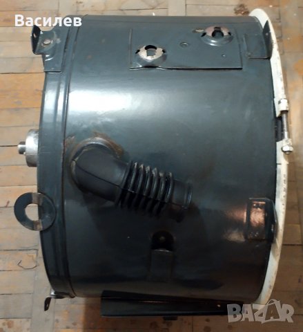 Неръждаем барабан за пералня Перла 05, снимка 2 - Перални - 33412565
