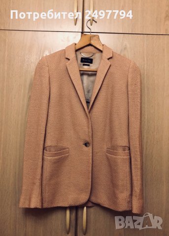 Сако Massimo Dutti , снимка 2 - Сака - 28089439