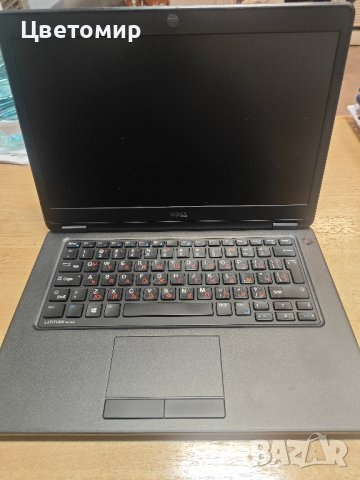 лаптоп Dell Latitude E5450, снимка 1 - Лаптопи за работа - 43121691