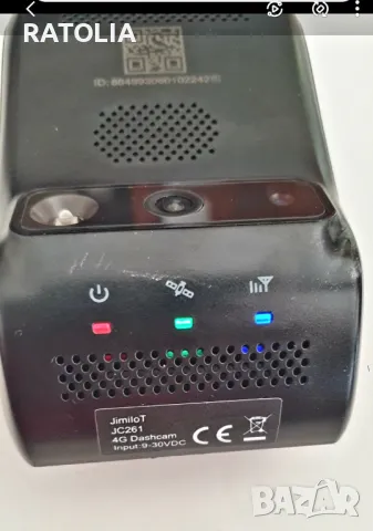 Дистанционен контрол и наблюдение на кола с про Видео регистратор JC261- 4G с GPS, снимка 7 - Аксесоари и консумативи - 49921227