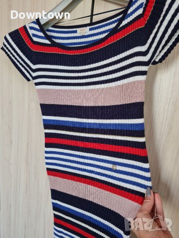 MARX  лятна рокля, bodycorn# еластична рокля по тялото , снимка 8 - Рокли - 36762273