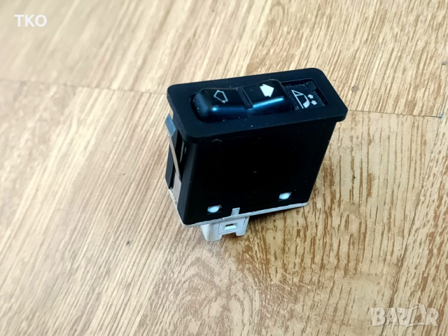 Бутон - ключ за управление на мек таван на BMW E36 кабриолет, снимка 3 - Части - 52970350