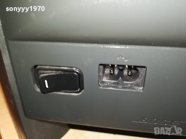 BOSE PS3-2-1 POWERED SUBWOOFER-MADE IN IRELAND-ВНОС SWISS 2911231630, снимка 9 - Тонколони - 43200210