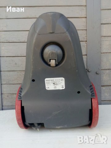Прахосмукачка HOOVER, снимка 6 - Прахосмукачки - 32313994