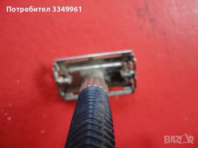 Самобръсначка Gillet, снимка 5 - Антикварни и старинни предмети - 51376692