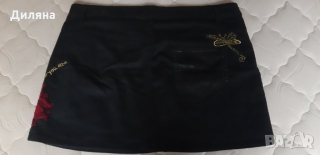 Поли Desigual L -XL, снимка 16 - Поли - 27138608