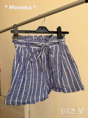 Къси гащи Bershka, снимка 5 - Къси панталони и бермуди - 51793510