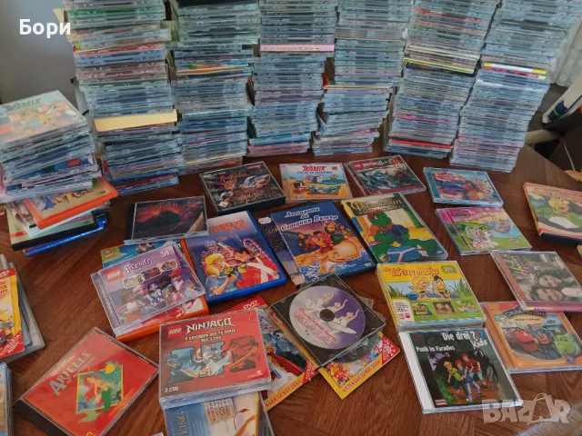 Детски филми 340бр за 68лв, снимка 7 - Анимации - 50362598