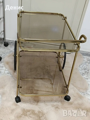 количка за сервиране , снимка 5 - Други - 53046099