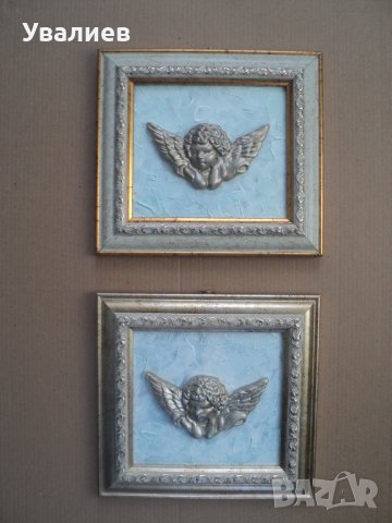 Сувенири от алабастър в рамка, снимка 7 - Други - 43542706