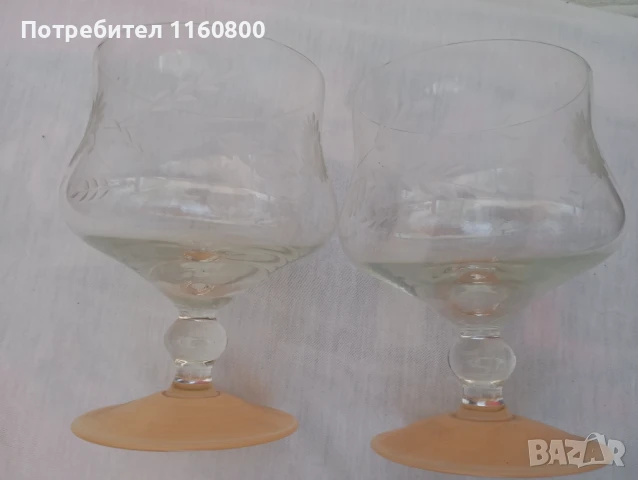 Чаши за шампанско, снимка 2 - Чаши - 51127432