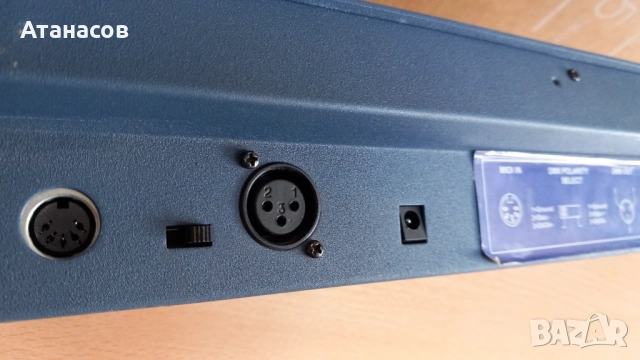 Контролер Showtec Scanmaster 1 DMX - 100лв., снимка 9 - Друга електроника - 52123261