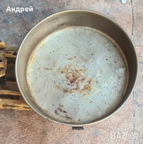 Австрийски Кантар-Везна 2КГ., снимка 4 - Антикварни и старинни предмети - 49922198