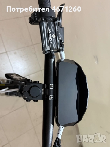 Електрическа тротинетка Kukirin kugoo g4, снимка 7 - Велосипеди - 52709417