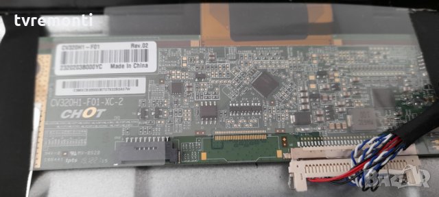 Main Board CV6683H-E42, снимка 7 - Части и Платки - 32969533