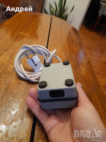 Старо захранване Rundfunk Fernsehen, снимка 4 - Други ценни предмети - 43314226