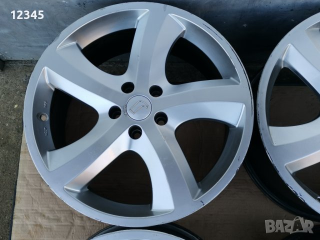 18’’5x108 za ford/volvo/peugeot/citroen 18”5х108 за форд/волво/пежо/ситроен -№266, снимка 4 - Гуми и джанти - 43667621