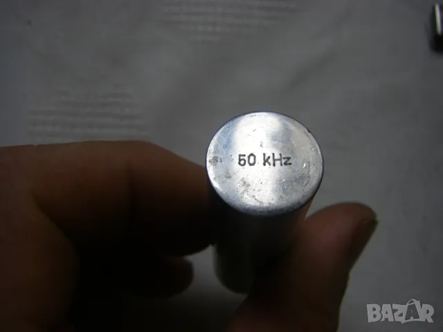 Кварцови резонатори, снимка 6 - Друга електроника - 47564468