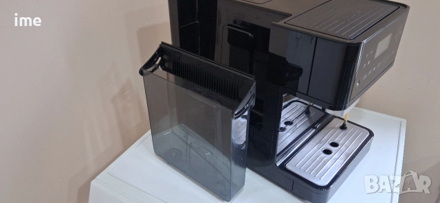 Кафеавтомат / кафемашина - робот. НОМЕР 02. . Miele CM6150. Typ 501. Работи с мляно..., снимка 13 - Кафемашини - 53139561