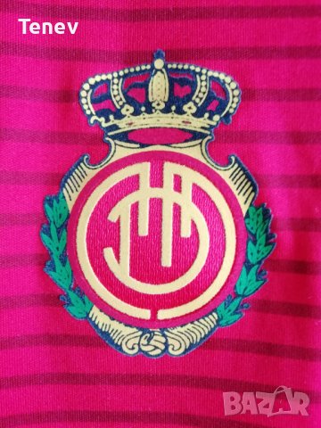 RCD Mallorca Umbro оригинална тениска фланелка Майорка размер М, снимка 4 - Тениски - 43976304