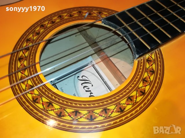 herald-китара внос england 1906211954, снимка 14 - Китари - 33269996
