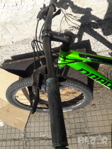 DRAG H2 -  27 5 цола - алуминниев велосипед, снимка 17 - Велосипеди - 50524899