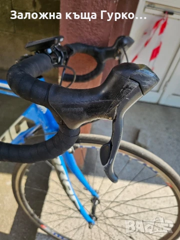 велосипед Drag, снимка 5 - Велосипеди - 50594012