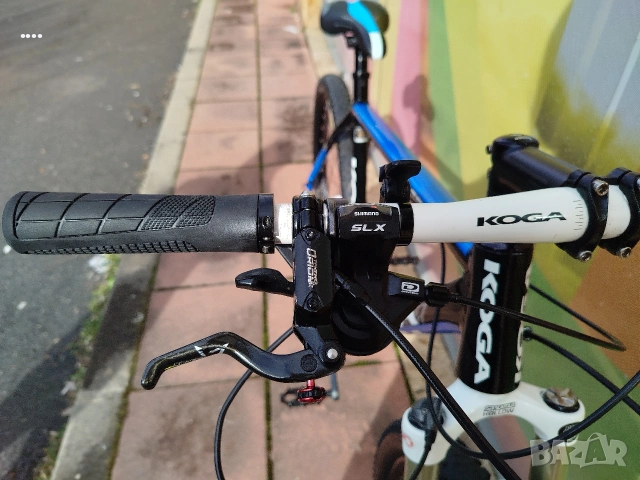 Планински велосипед Koga 29 " XL, снимка 9 - Велосипеди - 53383264
