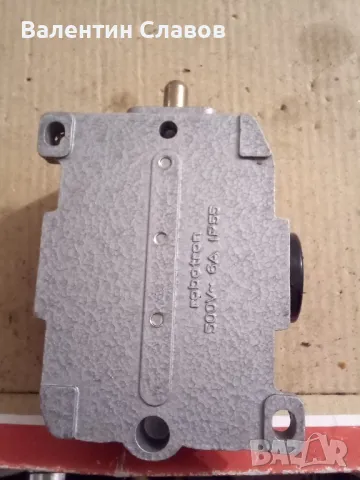 Краен изключвател Robotron, снимка 2 - Други машини и части - 49328987