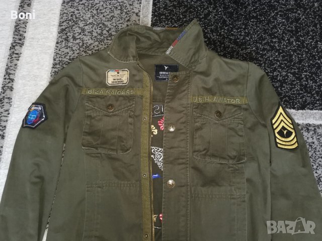 Ibiza Ushuaia S Яке